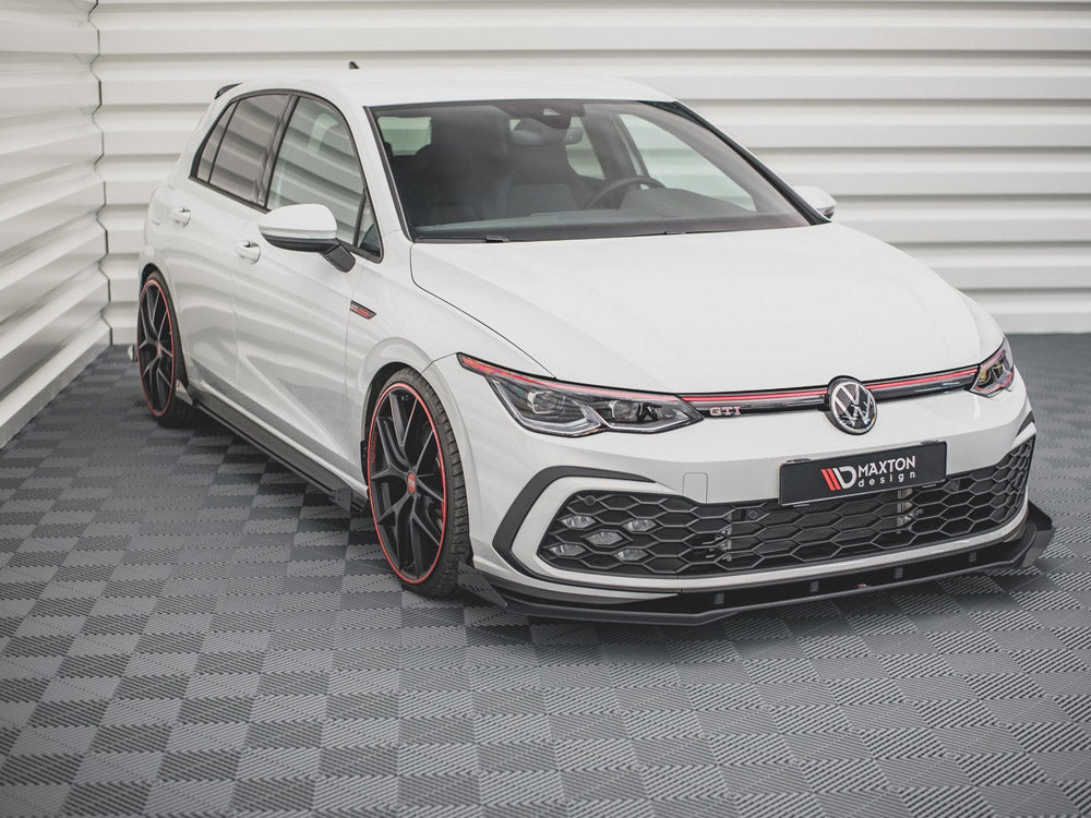 Flaps VW Golf 8 GTI / R-line  2020- Maxton Design