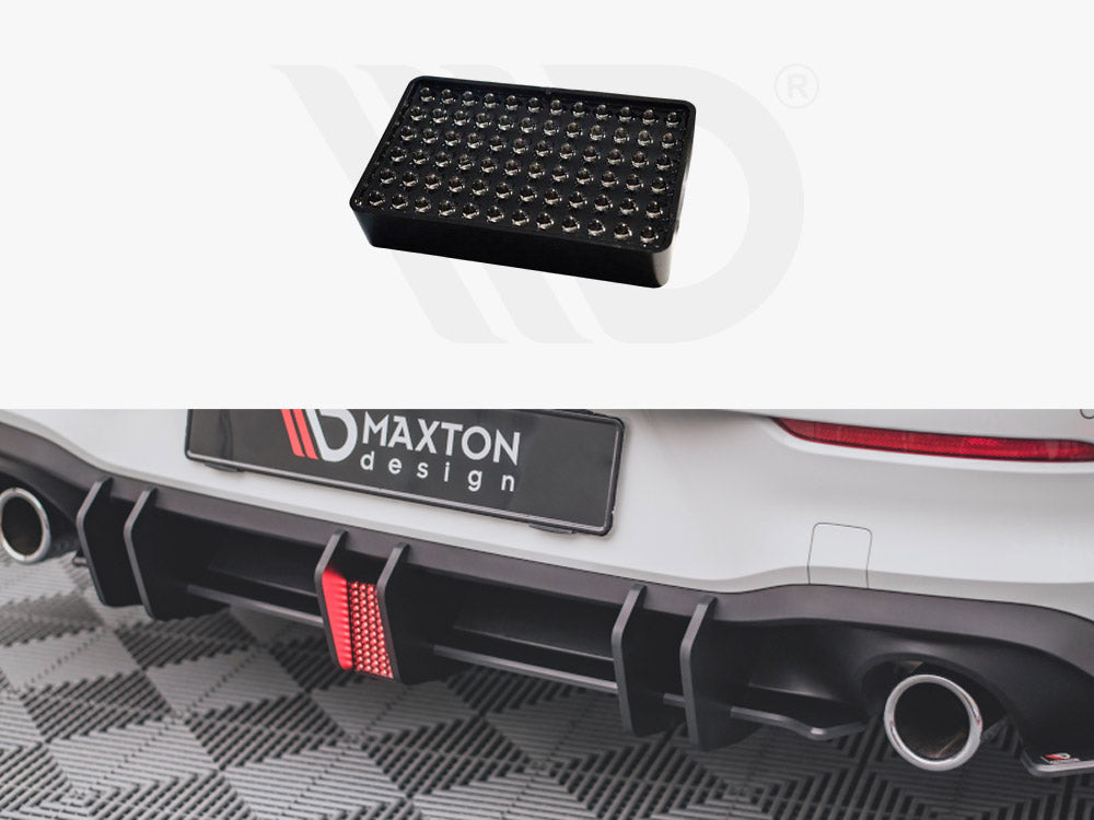 LED STOP Light VW Golf 8 GTI 2020- Maxton Design