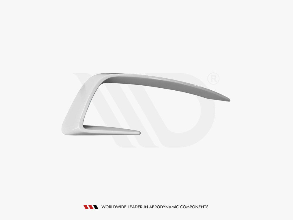 Frames For Lights Audi A6 C7 S-line 2011-2014) / S6 C7 2012-2015 Maxton Design