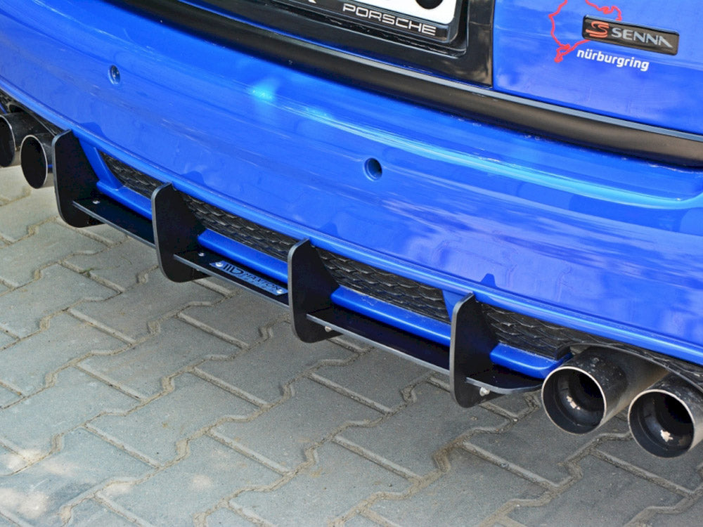 Rear Diffuser Audi RS6 C5 Avant Maxton Design