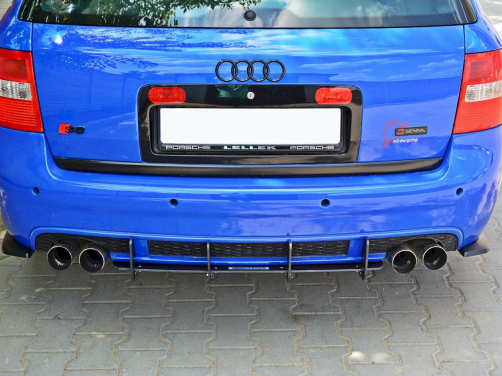 Rear Diffuser Audi RS6 C5 Avant Maxton Design