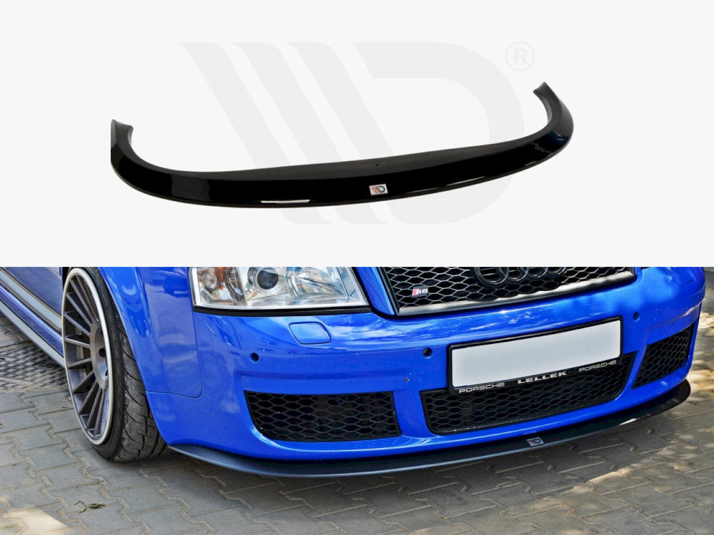 Front Splitter Audi RS6 C5 2002-2004 Maxton Design