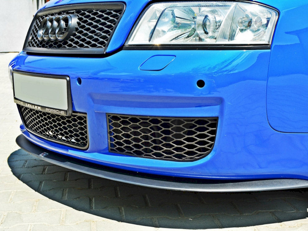 Front Splitter Audi RS6 C5 2002-2004 Maxton Design