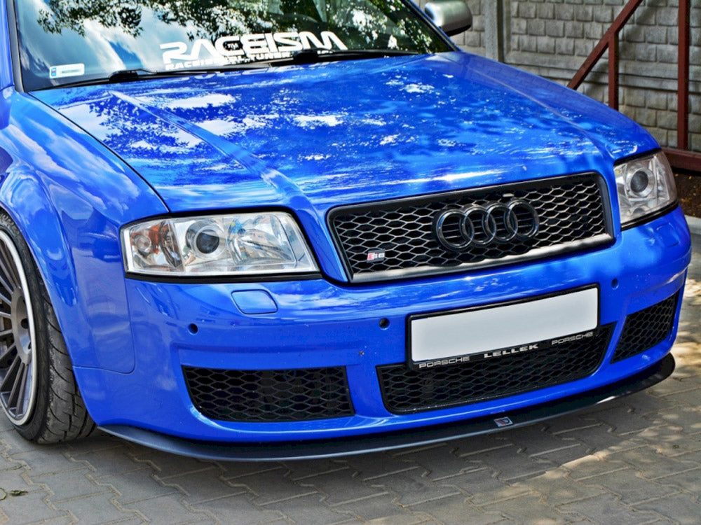 Front Splitter Audi RS6 C5 2002-2004 Maxton Design