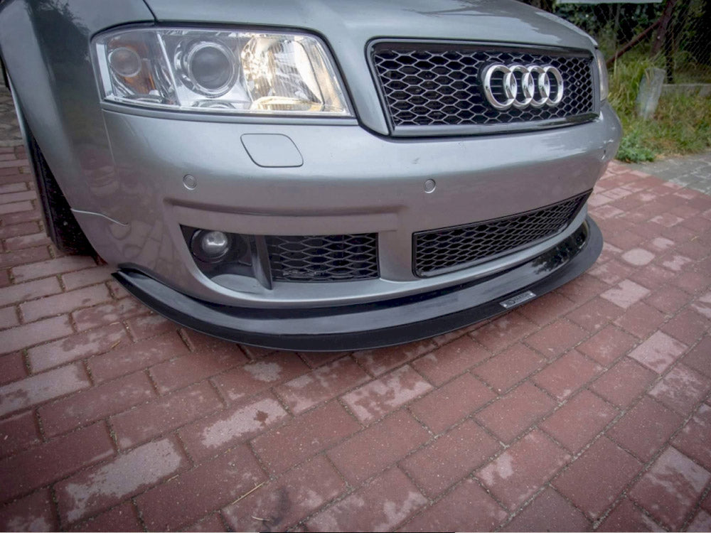 Hybrid Front Splitter Audi RS6 C5 2002-2004 Maxton Design