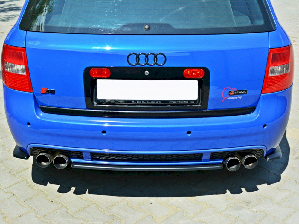 Rear Side Splitters Audi RS6 C5 Avant Maxton Design