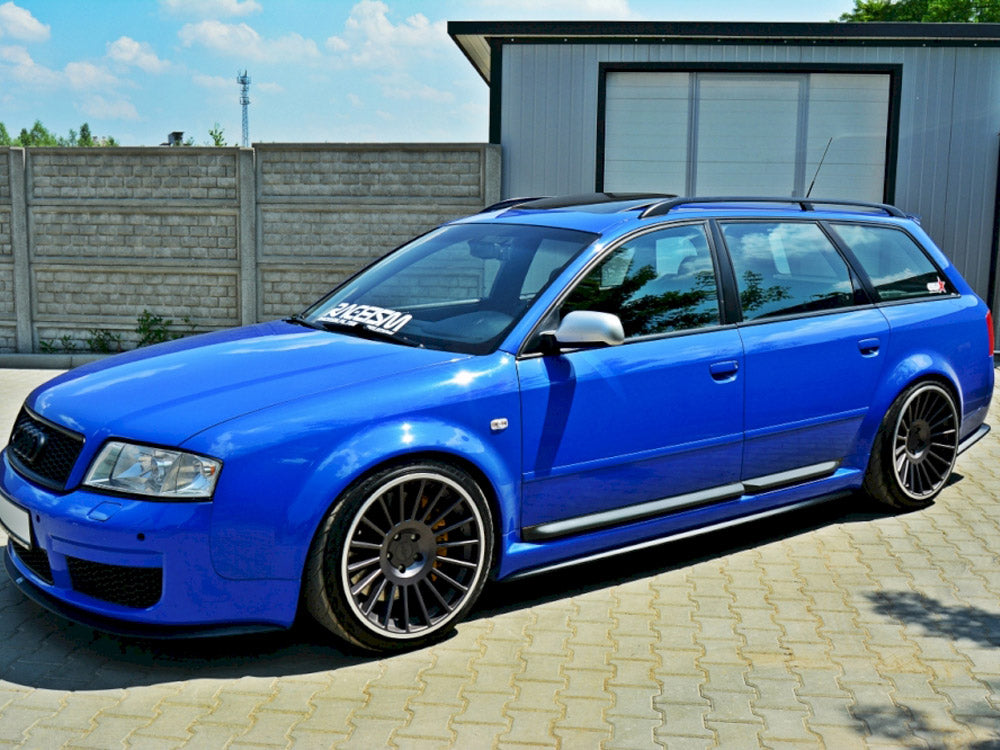 Side Skirts Diffusers Audi RS6 C5 Maxton Design