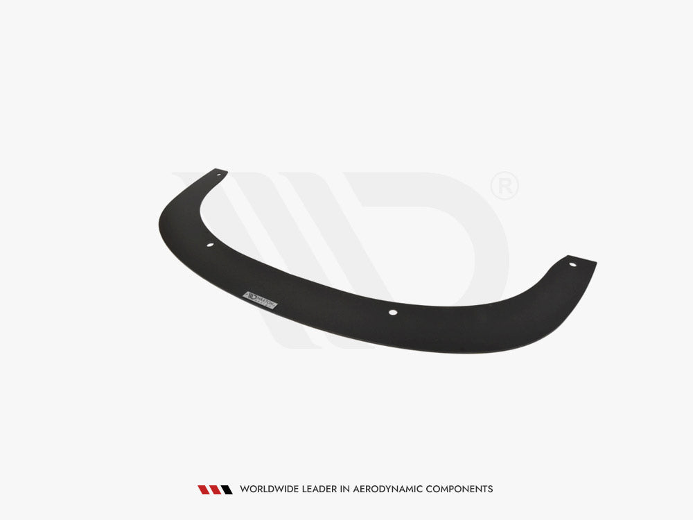 Front Racing Splitter V.1 Audi RS6 C6 Maxton Design