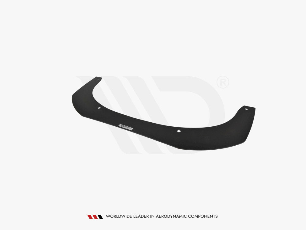 Front Racing Splitter V.2 Audi RS6 C6 Maxton Design