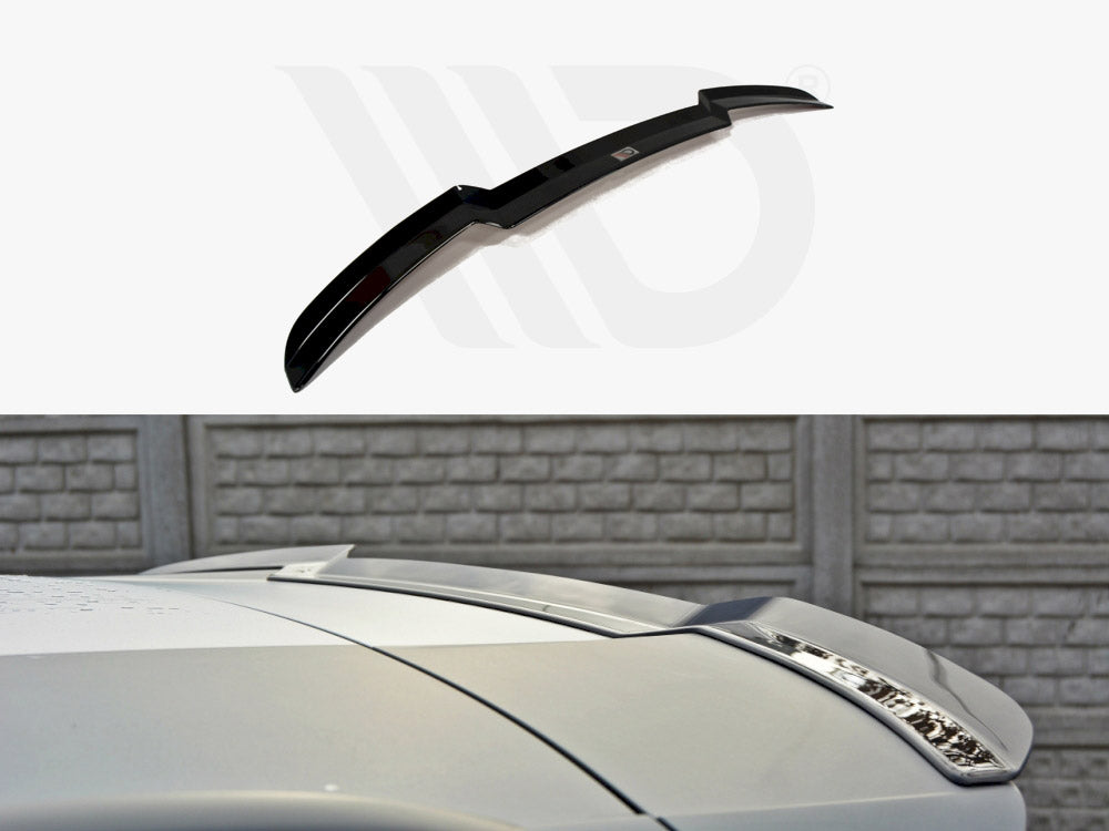 Spoiler CAP Audi RS6 C7 Maxton Design