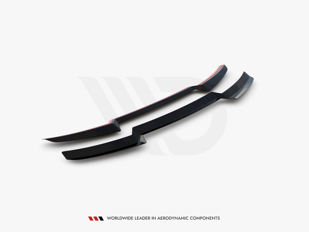 Spoiler CAP V2 Audi RS6 C7 2013-2017 Maxton Design