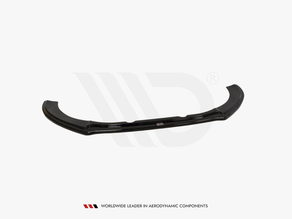 Front Splitter V.1 Audi RS6 C7 2013-UP Maxton Design