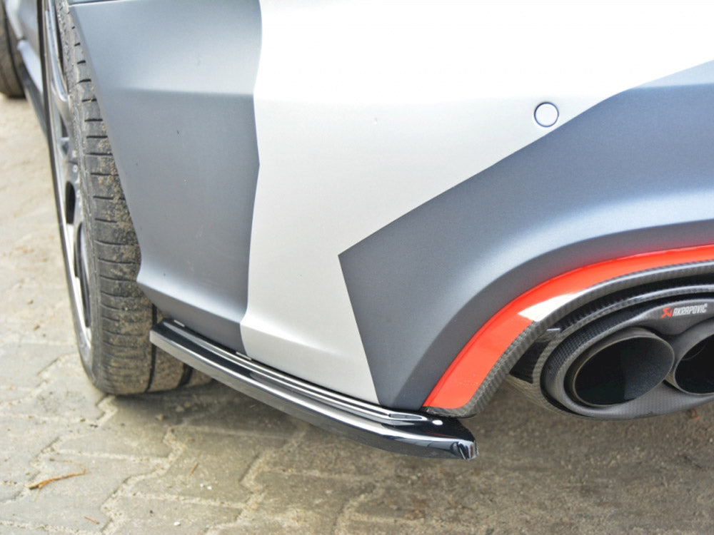 Rear Side Splitters Audi RS6 C7 Maxton Design