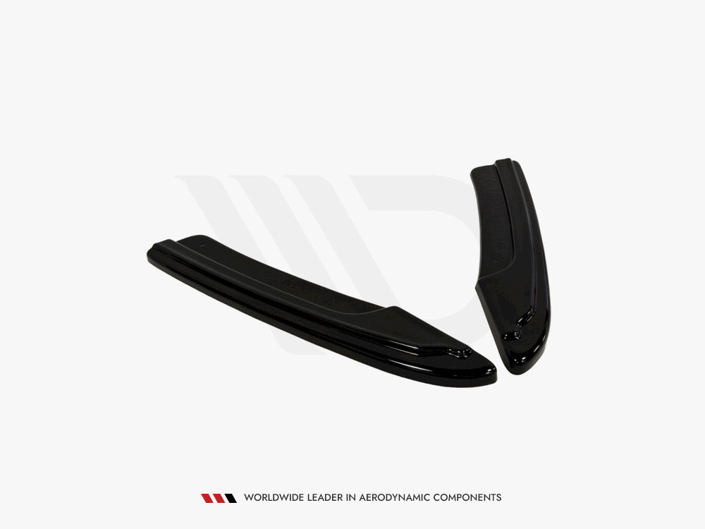 Rear Side Splitters Audi RS6 C7 Maxton Design