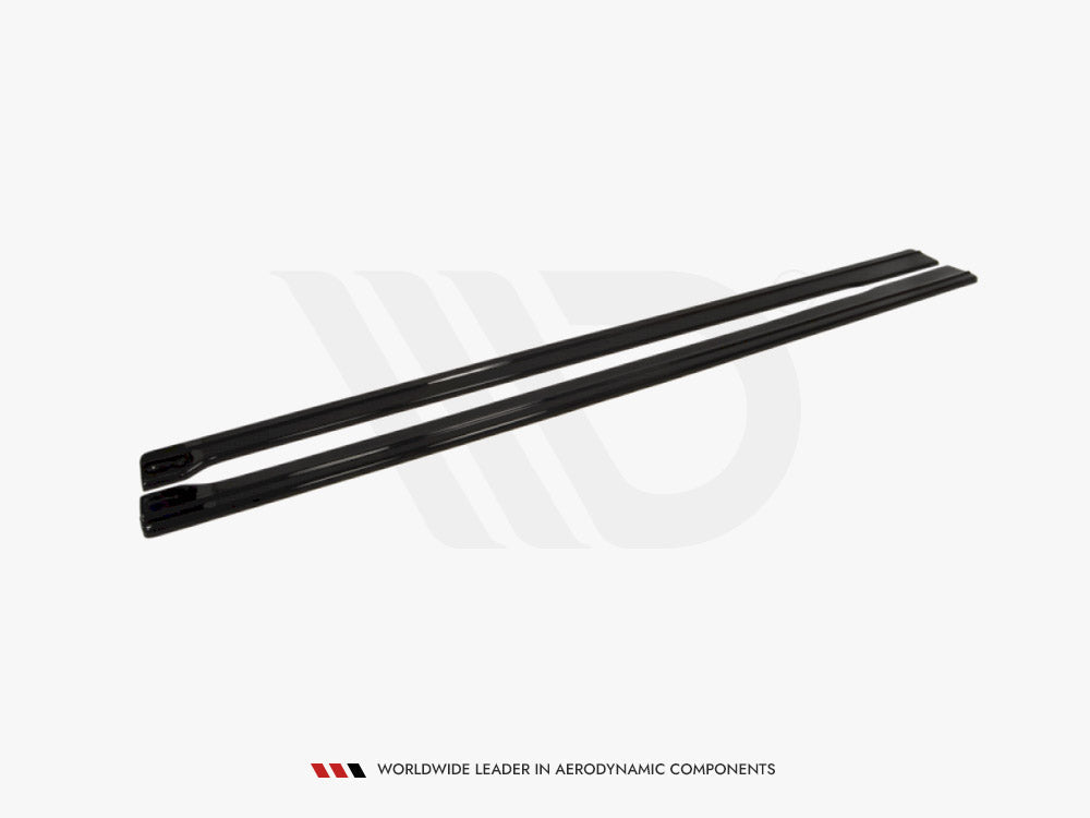 Side Skirts Diffusers Audi RS6 C7 Maxton Design