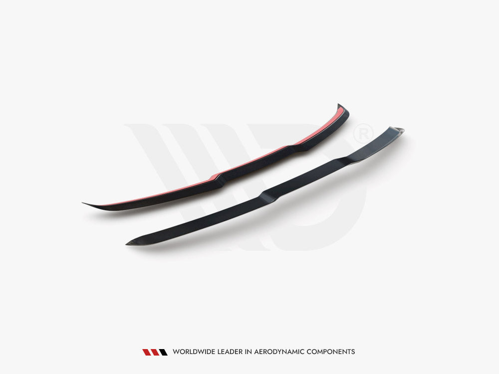 Spoiler CAP V1 Audi RS6 C8 2020- Maxton Design