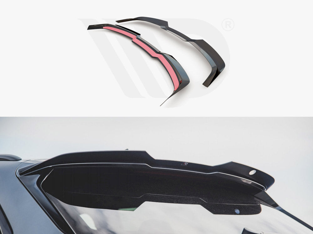 Spoiler CAP V2 Audi RS6 C8 2019- Maxton Design