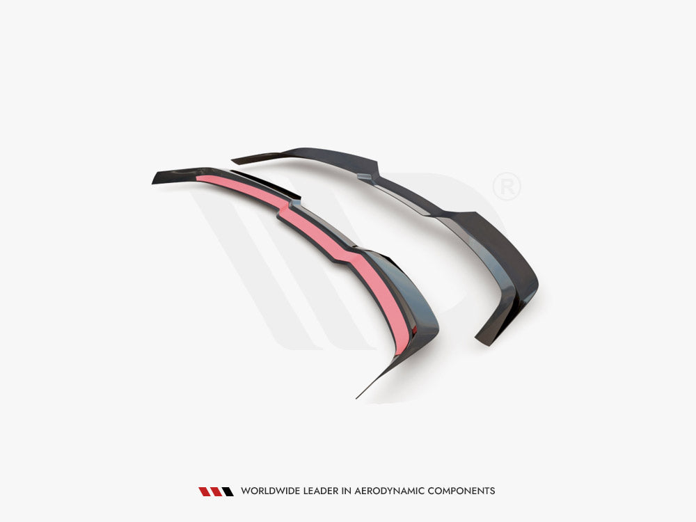 Spoiler CAP V2 Audi RS6 C8 2019- Maxton Design