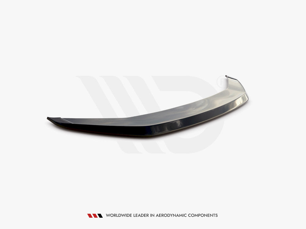 Front Splitter V3 Audi RS6 C8 / RS7 C8 2019- Maxton Design