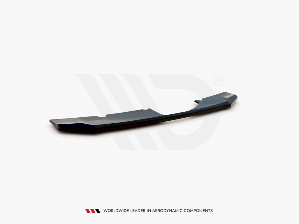 Central Rear Splitter Audi RS6 C8 / RS7 C8 2019- Maxton Design