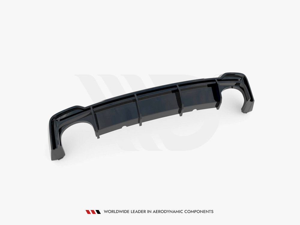 Rear Valance Audi RS6 C8 / RS7 C8 2019- Maxton Design