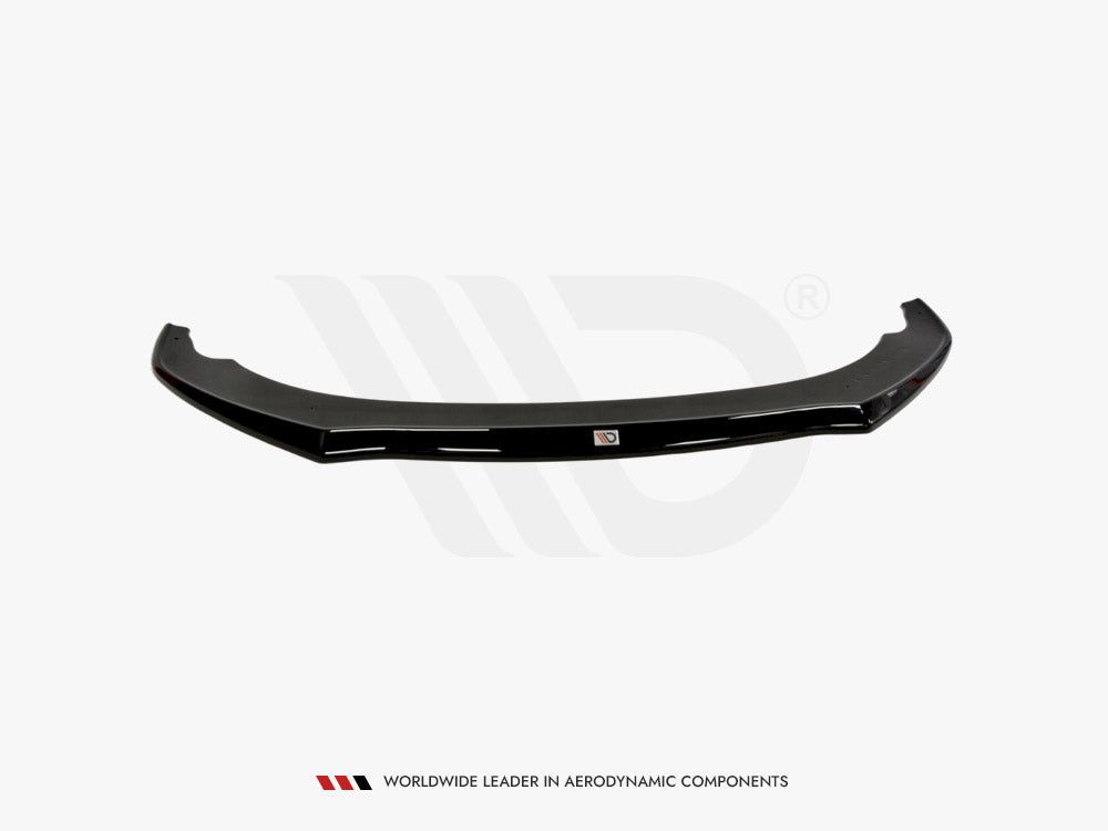 Front Splitter Audi S7 / A7 S-line C7 FL 2014-2017 Maxton Design