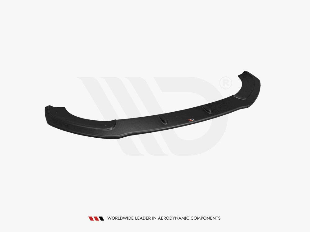 Front Splitter V.2 Audi S7 / A7 S-line C7 2010-2014 Maxton Design