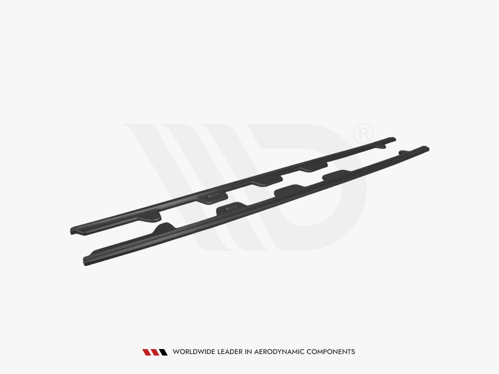 Side Skirts Diffusers Audi S7 / A7 S-line C7 Maxton Design