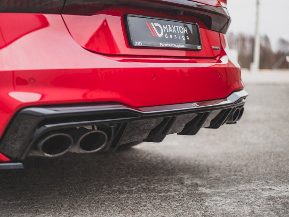 Rear Valance Audi S7 / A7 S-Line C8 Maxton Design