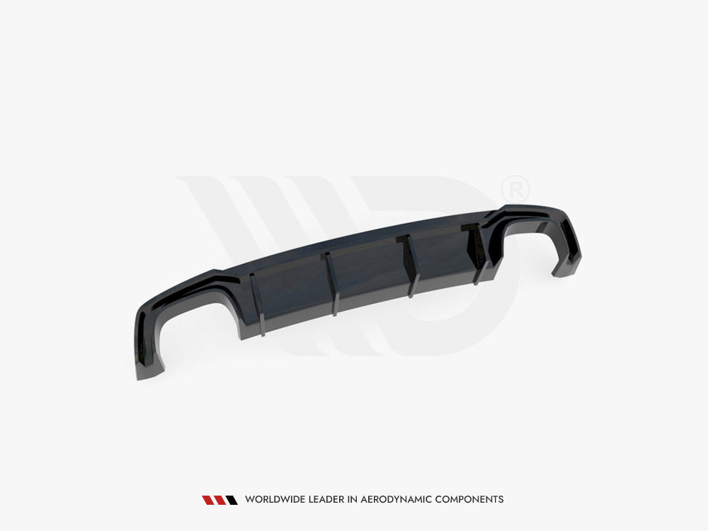 Rear Valance Audi S7 / A7 S-Line C8 Maxton Design