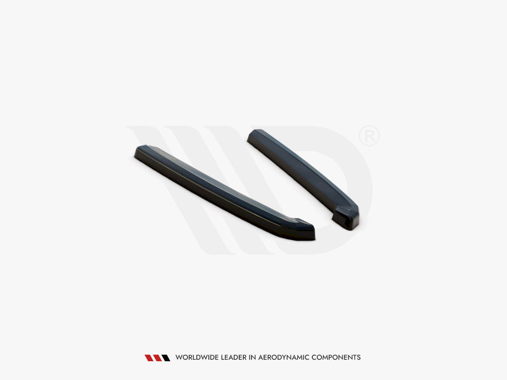 Rear Side Splitters Audi S7 / A7 S-Line C8 Maxton Design