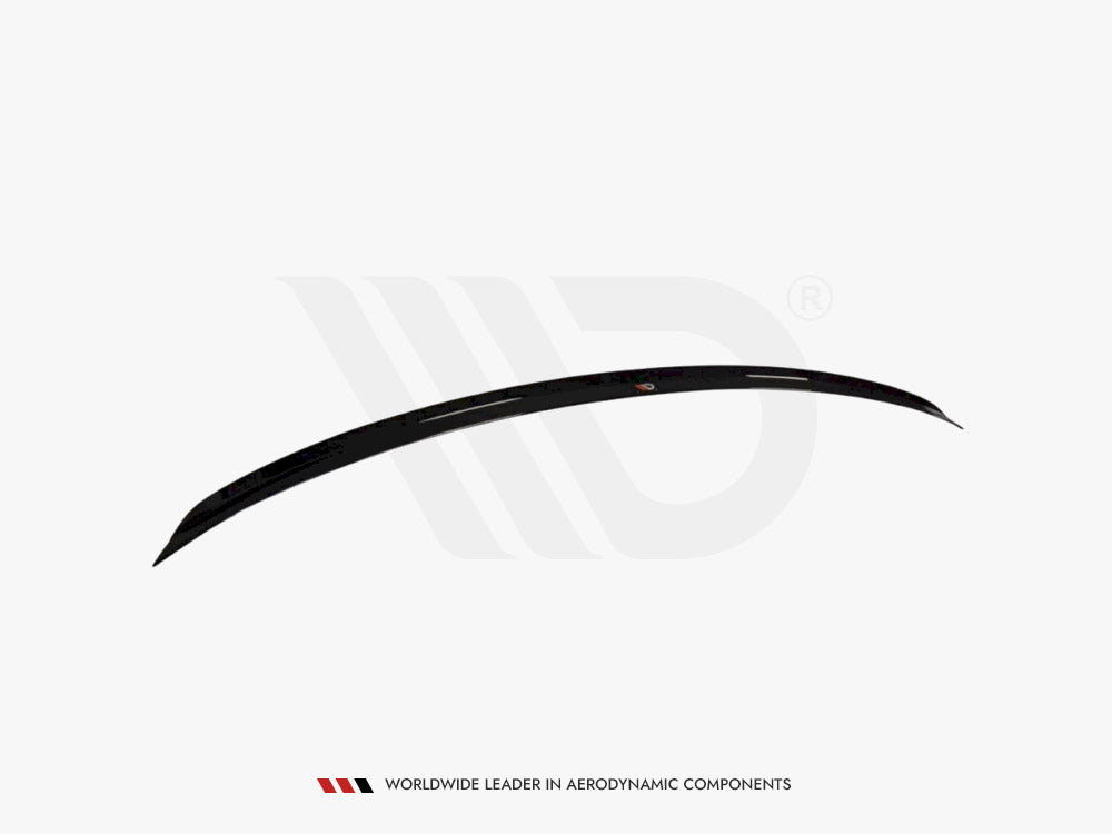 Spoiler CAP Audi A8 D4 2009- 2014 Maxton Design