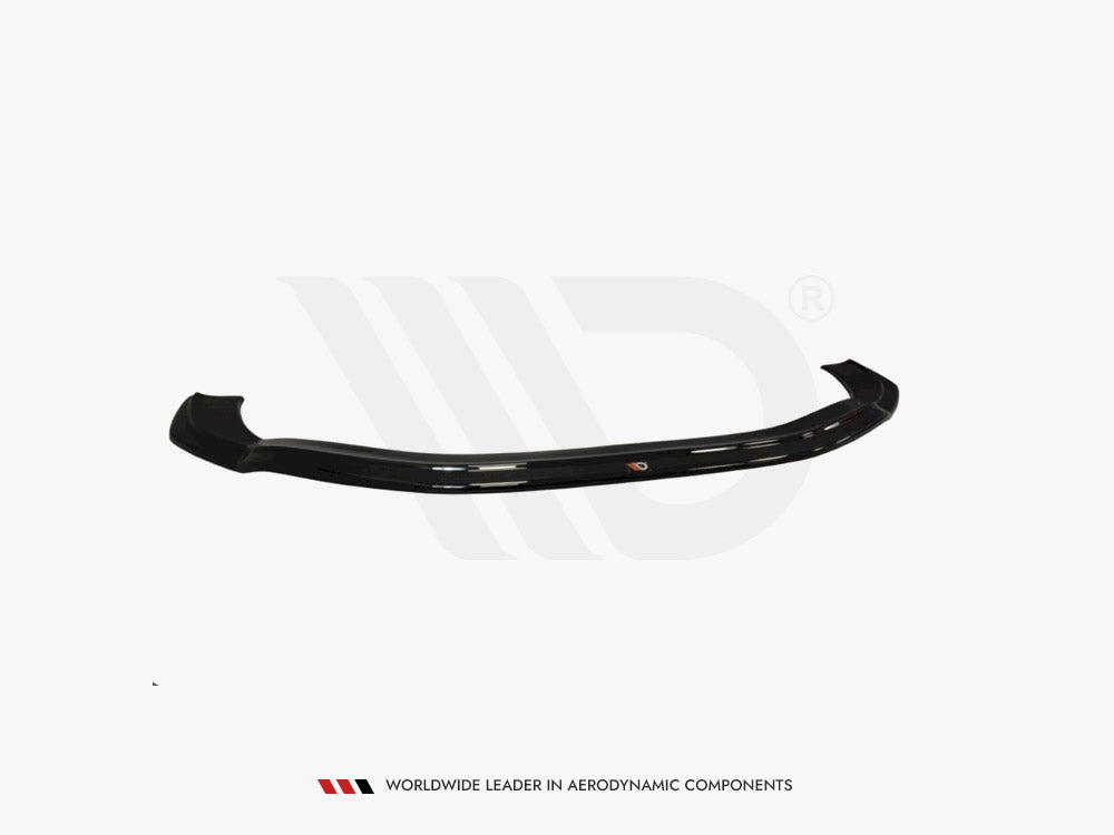 Front Splitter Audi A8 D4 2009-2013 Maxton Design