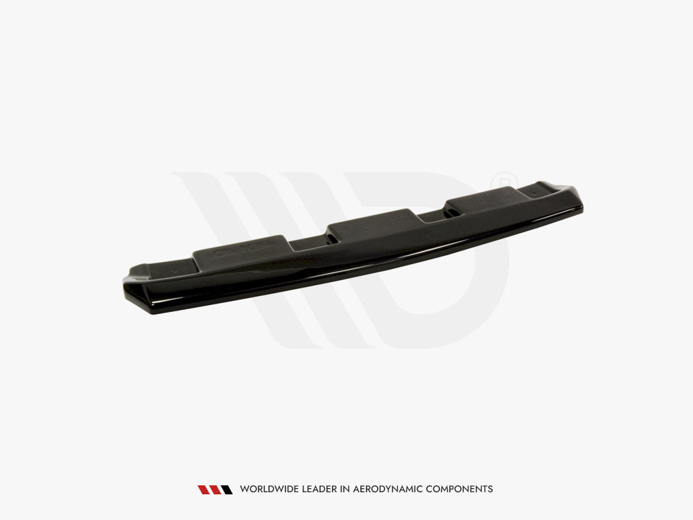 Central Rear Splitter Audi S8 D3 Maxton Design