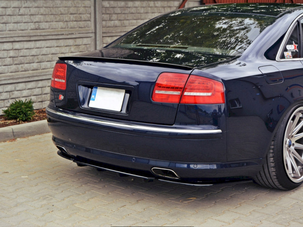 Rear Side Splitters Audi S8 D3 Maxton Design