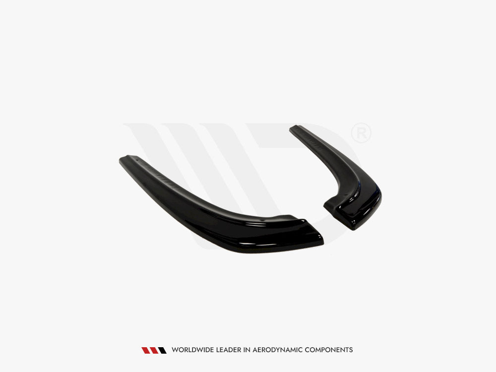 Rear Side Splitters Audi S8 D3 Maxton Design