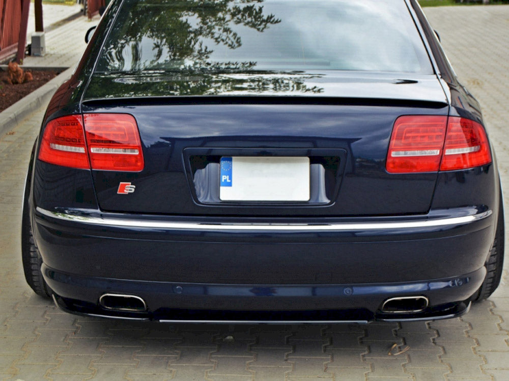 Rear Side Splitters Audi S8 D3 Maxton Design