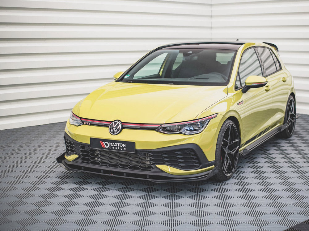 Flaps VW Golf 8 GTI Clubsport 2020- Maxton Design