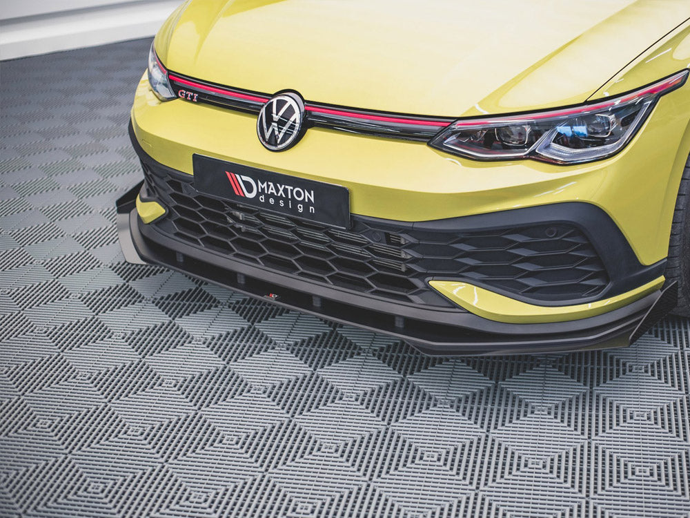 Flaps VW Golf 8 GTI Clubsport 2020- Maxton Design