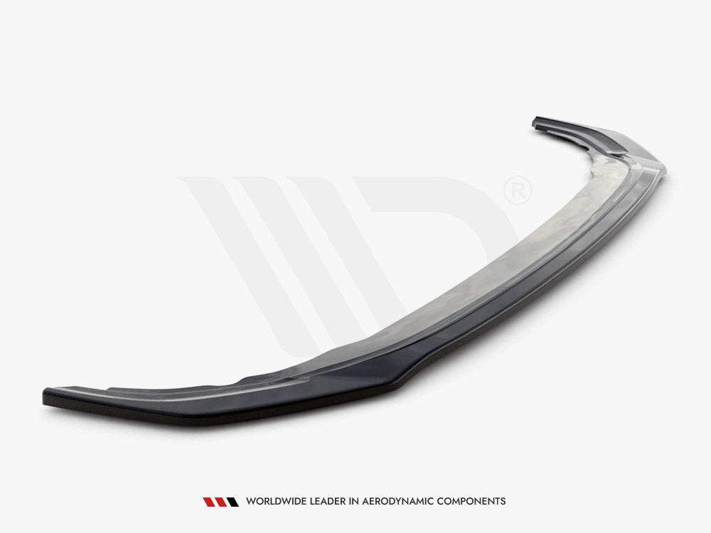 Front Splitter V.3 VW Golf R MK8 2020- Maxton Design