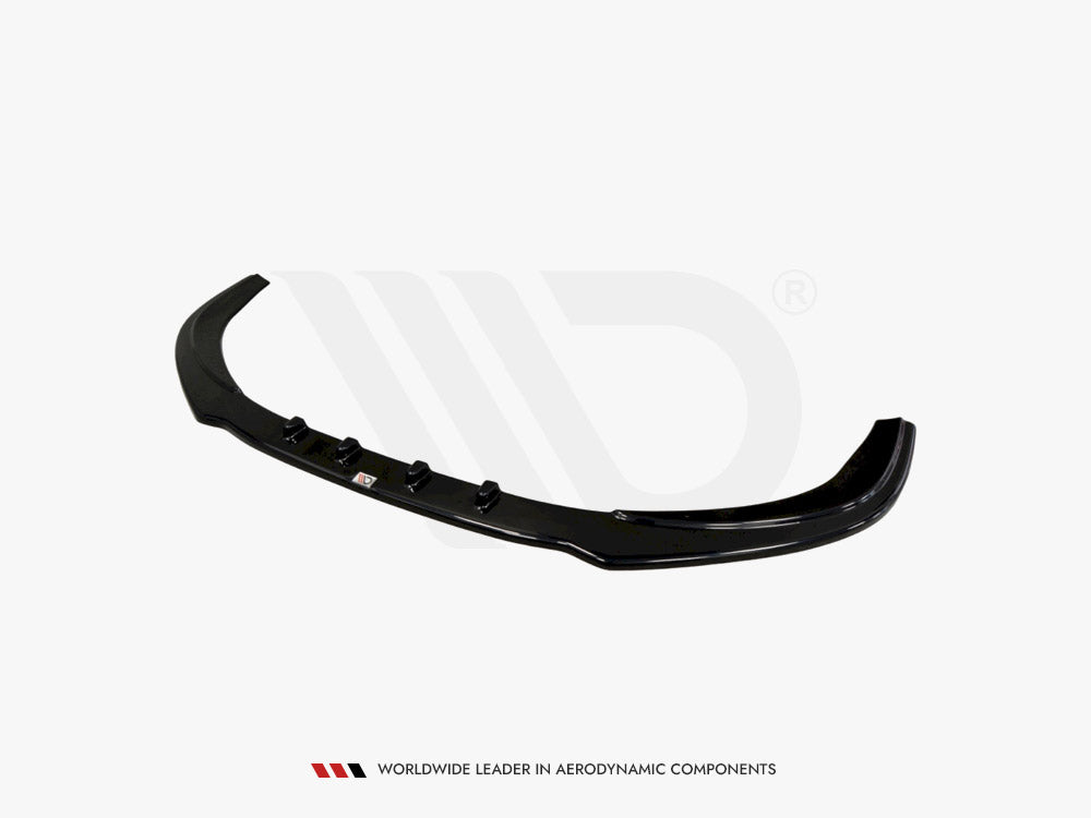 Front Splitter V.1 Audi S8 D4 FL 2015-2017 Maxton Design