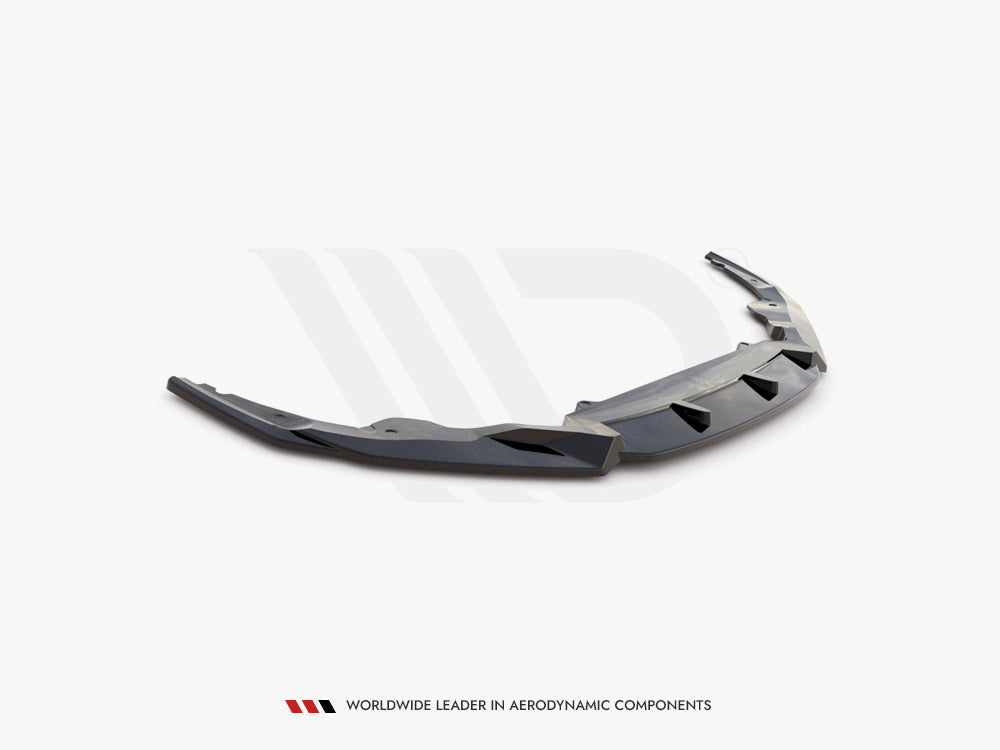 Front Splitter V.1 Audi R8 Mk2 Facelift Maxton Design