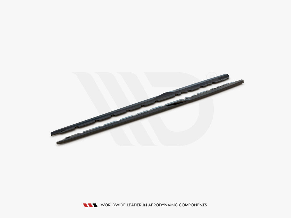 Side Skirts Diffusers V.1 Audi R8 Mk2 Facelift Maxton Design