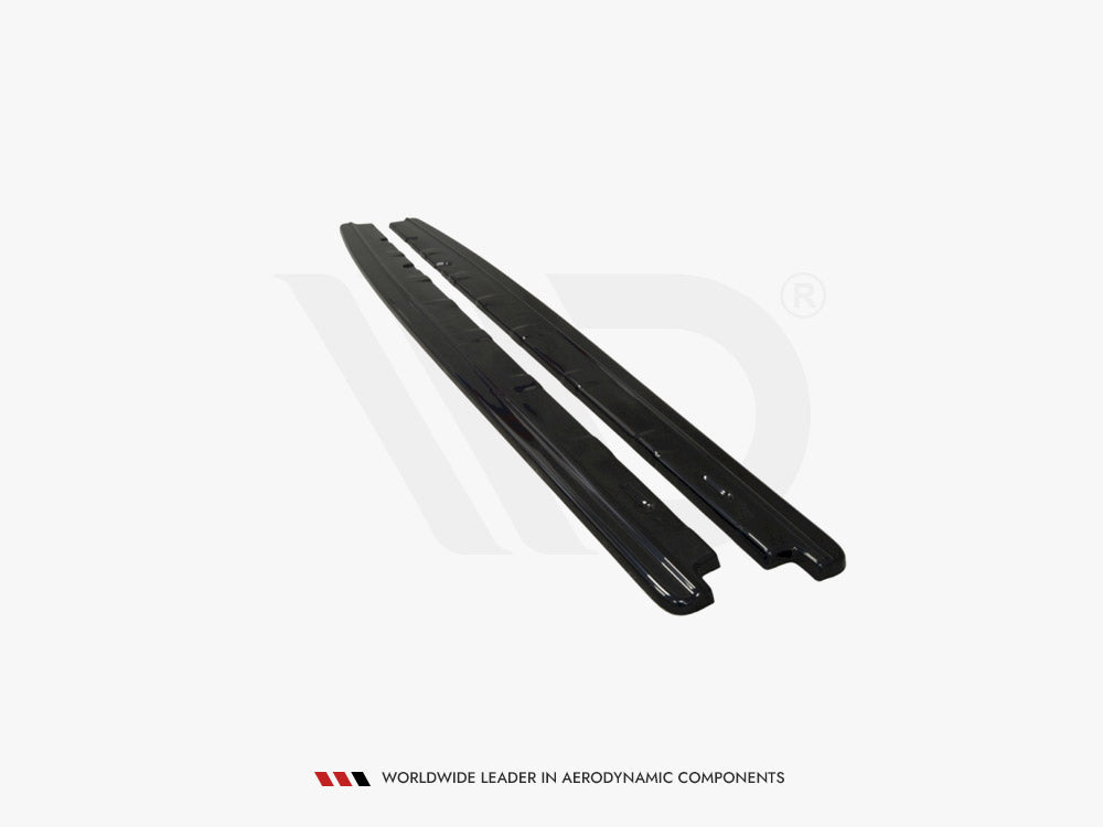 Side Skirts Diffusers Audi R8 II 2015-2017 Maxton Design