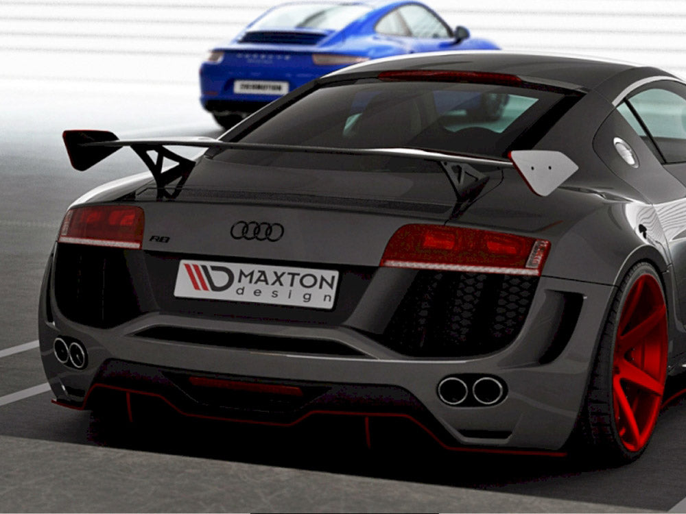 Spoiler Audi R8 2006-2015 Maxton Design