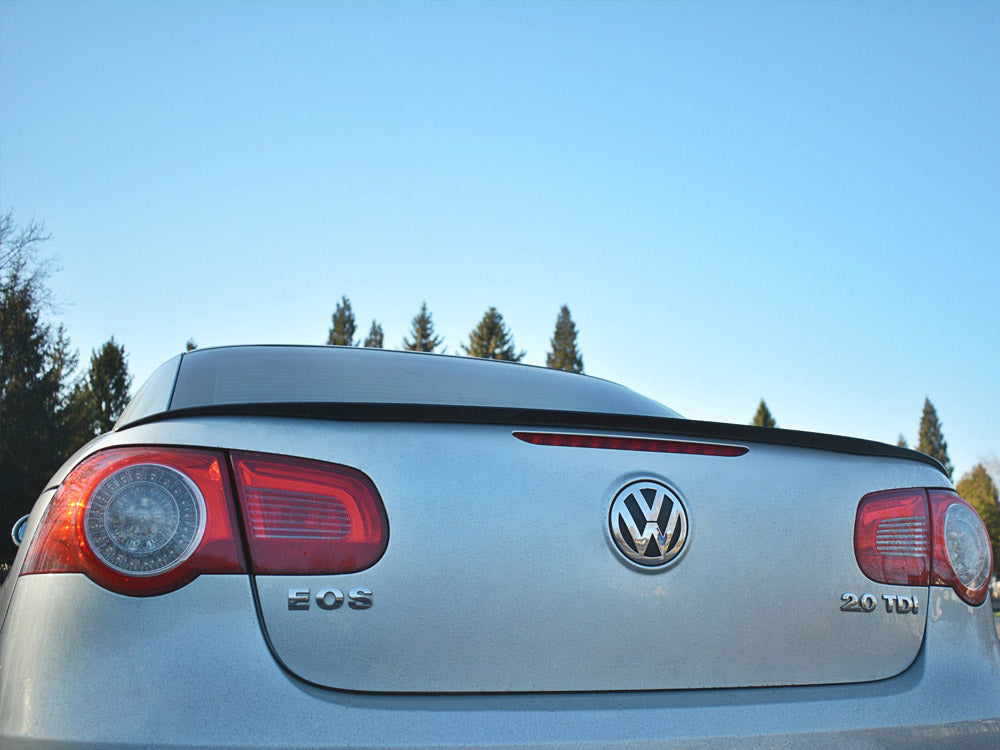 Spoiler Extension CAP VW EOS 2005-2010 Maxton Design