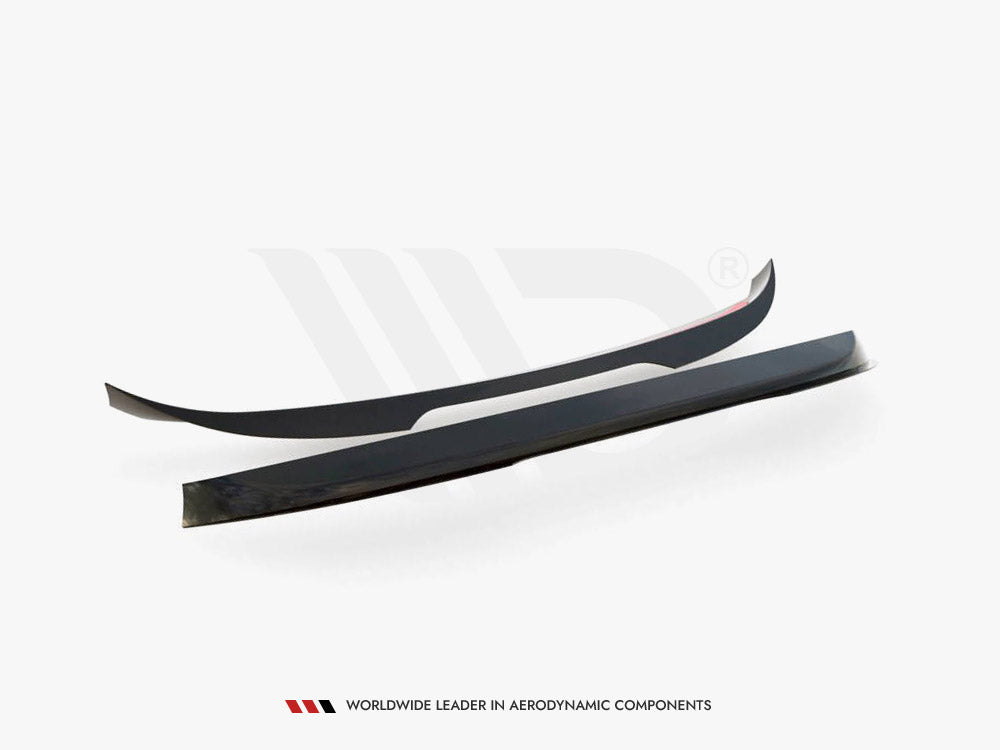 Spoiler CAP Volkswagen Caddy MK4 2015-2020 Maxton Design