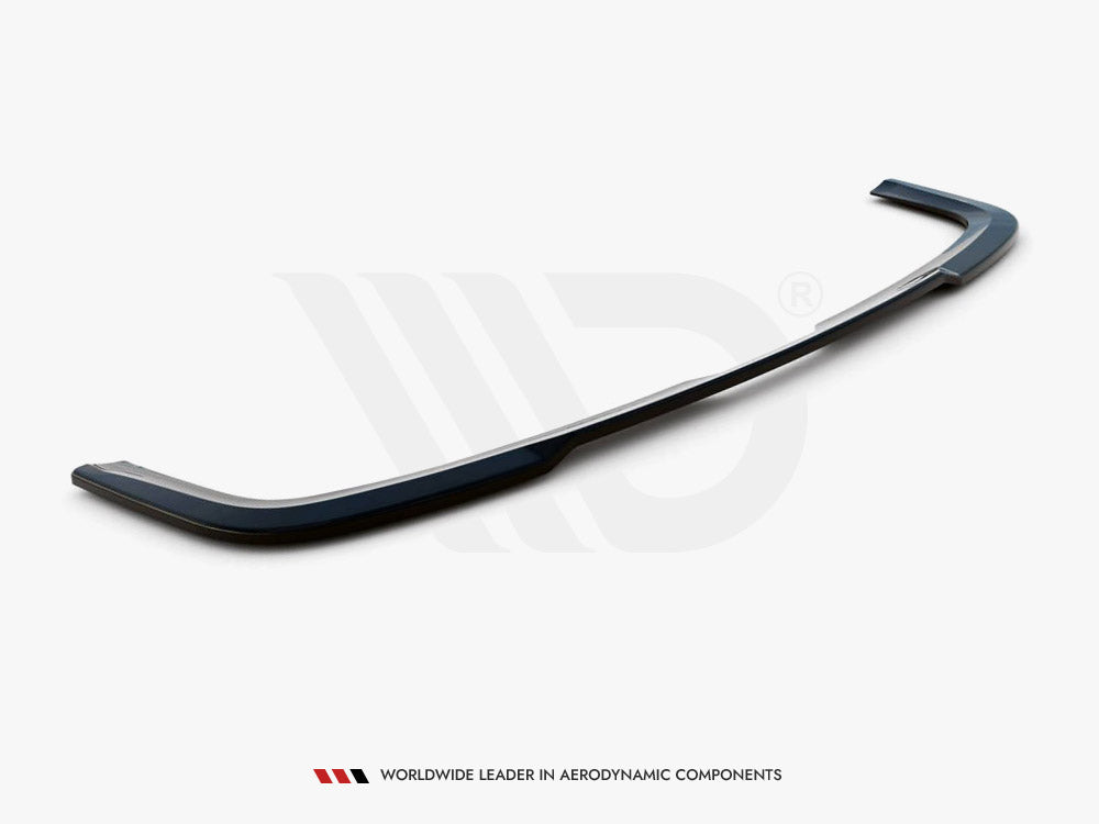 Central Rear Splitter Volkswagen Caddy MK4 2015-2020 Maxton Design