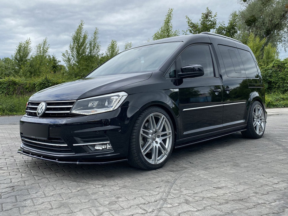 Side Skirts Diffusers Volkswagen Caddy MK4 2015-2020 Maxton Design