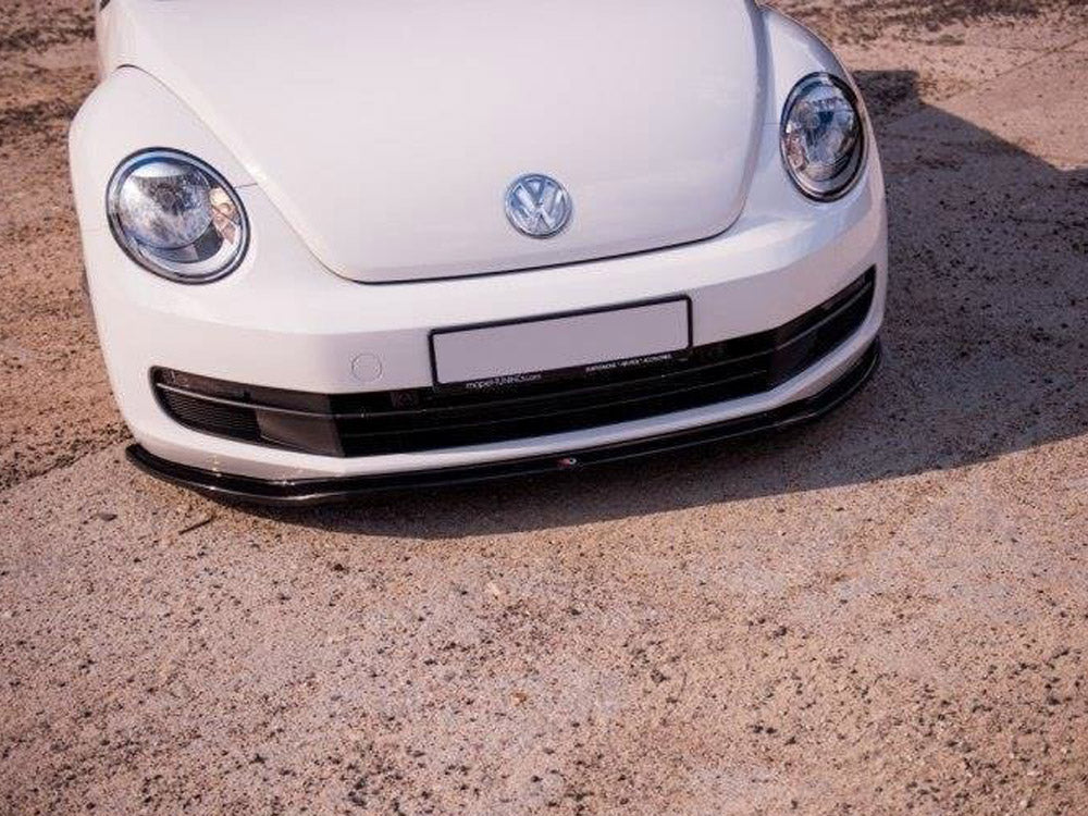 Front Splitter V.1 VW Beetle 2011-2015 Maxton Design